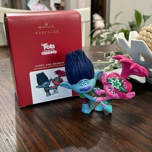 Hallmark 2021 Trolls ornament